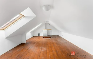 Apartment for sale, 3+kk - 2 bedrooms, 63m<sup>2</sup>
