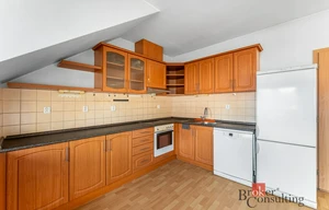 Apartment for sale, 3+kk - 2 bedrooms, 63m<sup>2</sup>