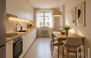 Apartment for sale, 3+1 - 2 bedrooms, 84m<sup>2</sup>