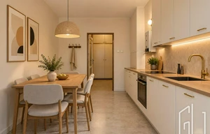 Apartment for sale, 3+1 - 2 bedrooms, 84m<sup>2</sup>