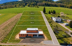 Building plot for sale, 3390m<sup>2</sup>