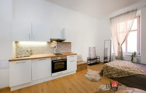 Apartment for sale, 1+KK - Studio, 27m<sup>2</sup>
