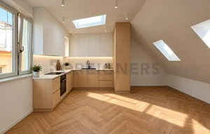 Apartment for rent, 1+KK - Studio, 31m<sup>2</sup>