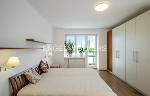 Apartment for sale, 2+kk - 1 bedroom, 59m<sup>2</sup>