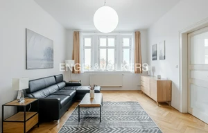 Apartment for rent, 4+1 - 3 bedrooms, 118m<sup>2</sup>