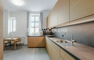Apartment for rent, 4+1 - 3 bedrooms, 118m<sup>2</sup>