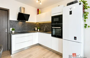 Apartment for sale, 2+kk - 1 bedroom, 48m<sup>2</sup>