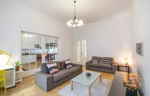 Apartment for rent, 3+1 - 2 bedrooms, 108m<sup>2</sup>