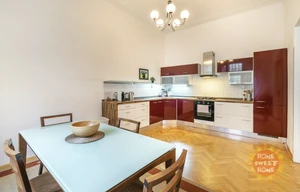 Apartment for rent, 3+1 - 2 bedrooms, 108m<sup>2</sup>