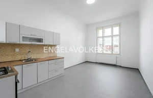 Apartment for rent, 2+kk - 1 bedroom, 49m<sup>2</sup>