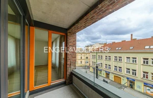 Apartment for sale, 3+kk - 2 bedrooms, 92m<sup>2</sup>