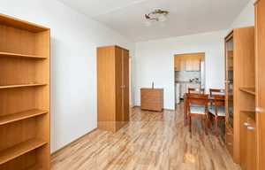 Apartment for rent, 2+kk - 1 bedroom, 42m<sup>2</sup>