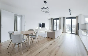 Apartment for rent, 3+kk - 2 bedrooms, 90m<sup>2</sup>