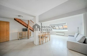 Apartment for rent, 3+kk - 2 bedrooms, 115m<sup>2</sup>