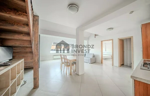 Apartment for rent, 3+kk - 2 bedrooms, 115m<sup>2</sup>