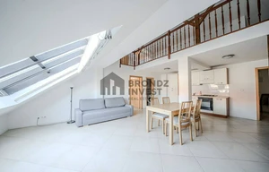 Apartment for rent, 3+kk - 2 bedrooms, 115m<sup>2</sup>