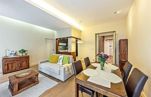 Apartment for rent, 3+kk - 2 bedrooms, 73m<sup>2</sup>