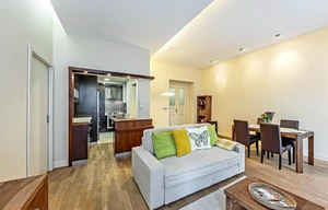 Apartment for rent, 3+kk - 2 bedrooms, 73m<sup>2</sup>