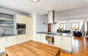 Apartment for rent, 4+kk - 3 bedrooms, 153m<sup>2</sup>