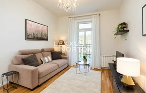 Apartment for rent, 2+kk - 1 bedroom, 48m<sup>2</sup>