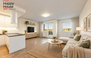 Apartment for sale, 3+kk - 2 bedrooms, 82m<sup>2</sup>