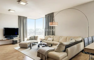 Apartment for rent, 3+kk - 2 bedrooms, 85m<sup>2</sup>