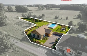 Building plot for sale, 2109m<sup>2</sup>