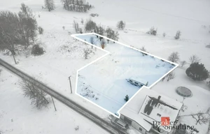 Building plot for sale, 2109m<sup>2</sup>