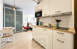 Apartment for rent, 1+KK - Studio, 28m<sup>2</sup>