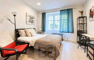 Apartment for rent, 1+KK - Studio, 28m<sup>2</sup>