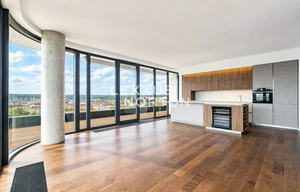 Apartment for rent, 5+kk - 4 bedrooms, 227m<sup>2</sup>