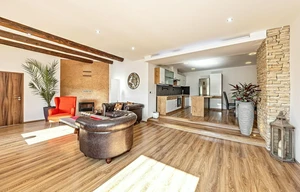 Apartment for rent, 3+kk - 2 bedrooms, 150m<sup>2</sup>