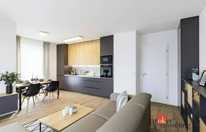 Apartment for rent, 3+kk - 2 bedrooms, 73m<sup>2</sup>