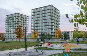 Apartment for sale, 3+kk - 2 bedrooms, 82m<sup>2</sup>