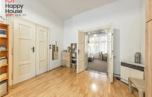 Apartment for sale, 2+1 - 1 bedroom, 58m<sup>2</sup>