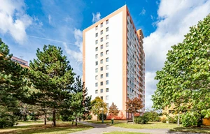 Apartment for sale, 2+kk - 1 bedroom, 42m<sup>2</sup>