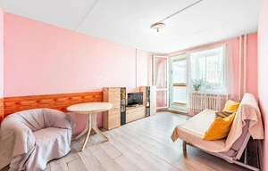 Apartment for sale, 2+kk - 1 bedroom, 42m<sup>2</sup>