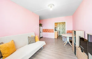 Apartment for sale, 2+kk - 1 bedroom, 42m<sup>2</sup>