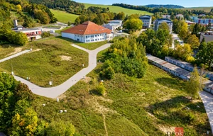 Building plot for sale, 661m<sup>2</sup>