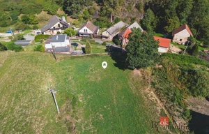 Building plot for sale, 1091m<sup>2</sup>