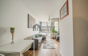 Apartment for rent, 1+KK - Studio, 34m<sup>2</sup>