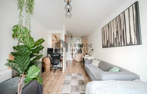 Apartment for rent, 1+KK - Studio, 34m<sup>2</sup>