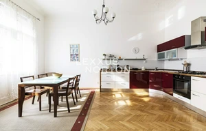 Apartment for rent, 3+1 - 2 bedrooms, 108m<sup>2</sup>