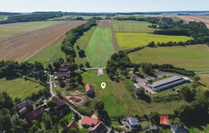 Building plot for sale, 7544m<sup>2</sup>