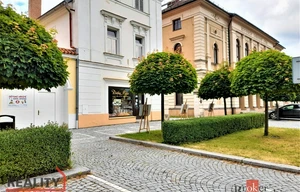 Apartment for rent, 3+kk - 2 bedrooms, 68m<sup>2</sup>
