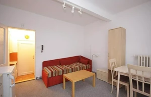 Apartment for rent, 1+KK - Studio, 35m<sup>2</sup>
