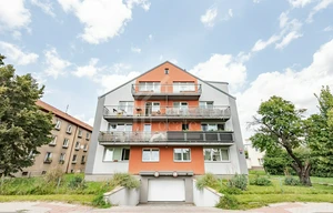 Apartment for rent, 1+KK - Studio, 37m<sup>2</sup>