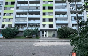 Apartment for rent, 2+kk - 1 bedroom, 46m<sup>2</sup>