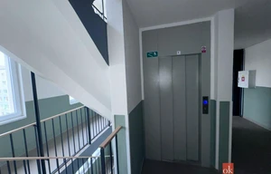 Apartment for rent, 2+kk - 1 bedroom, 46m<sup>2</sup>
