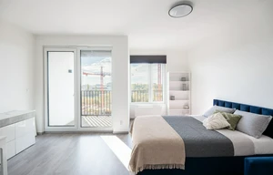 Apartment for sale, 1+KK - Studio, 38m<sup>2</sup>